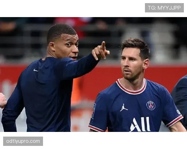 姆巴佩与内马尔的战术核心之争：谁更适配球队老大角色？