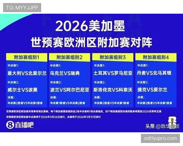 瑞典队2026世界杯预选赛赛程分析与出线前景预测